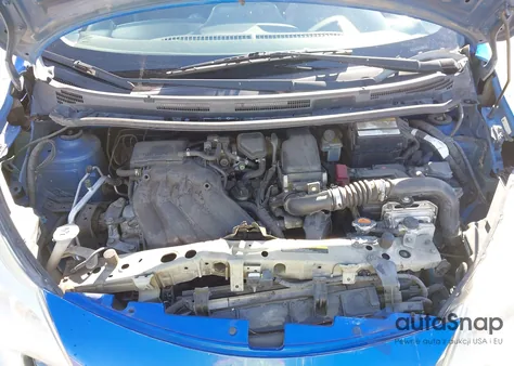 2015 Nissan Versa Note S Plus z USA, uszkodzony, nr VIN 3N1CE2CPXFL376111